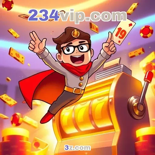 234vip.com Programa de Afiliados