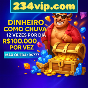 234vip.com Ganhe R$ 100,00 Gratis