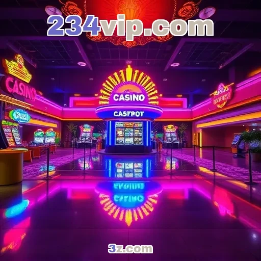 234vip.com Caça-níqueis